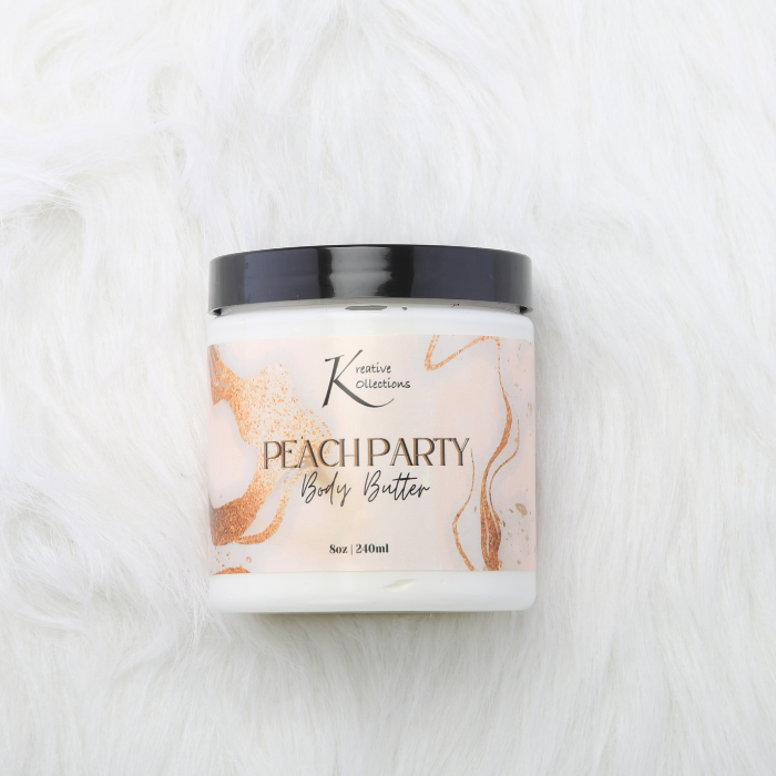 Peach Party Body Butter